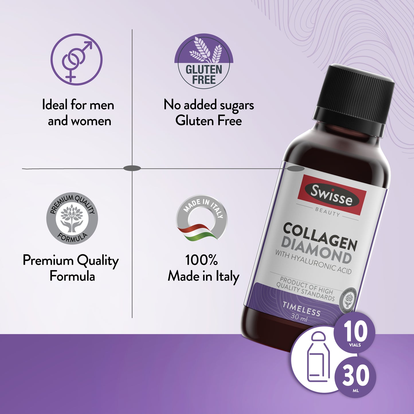 Collagen Diamond