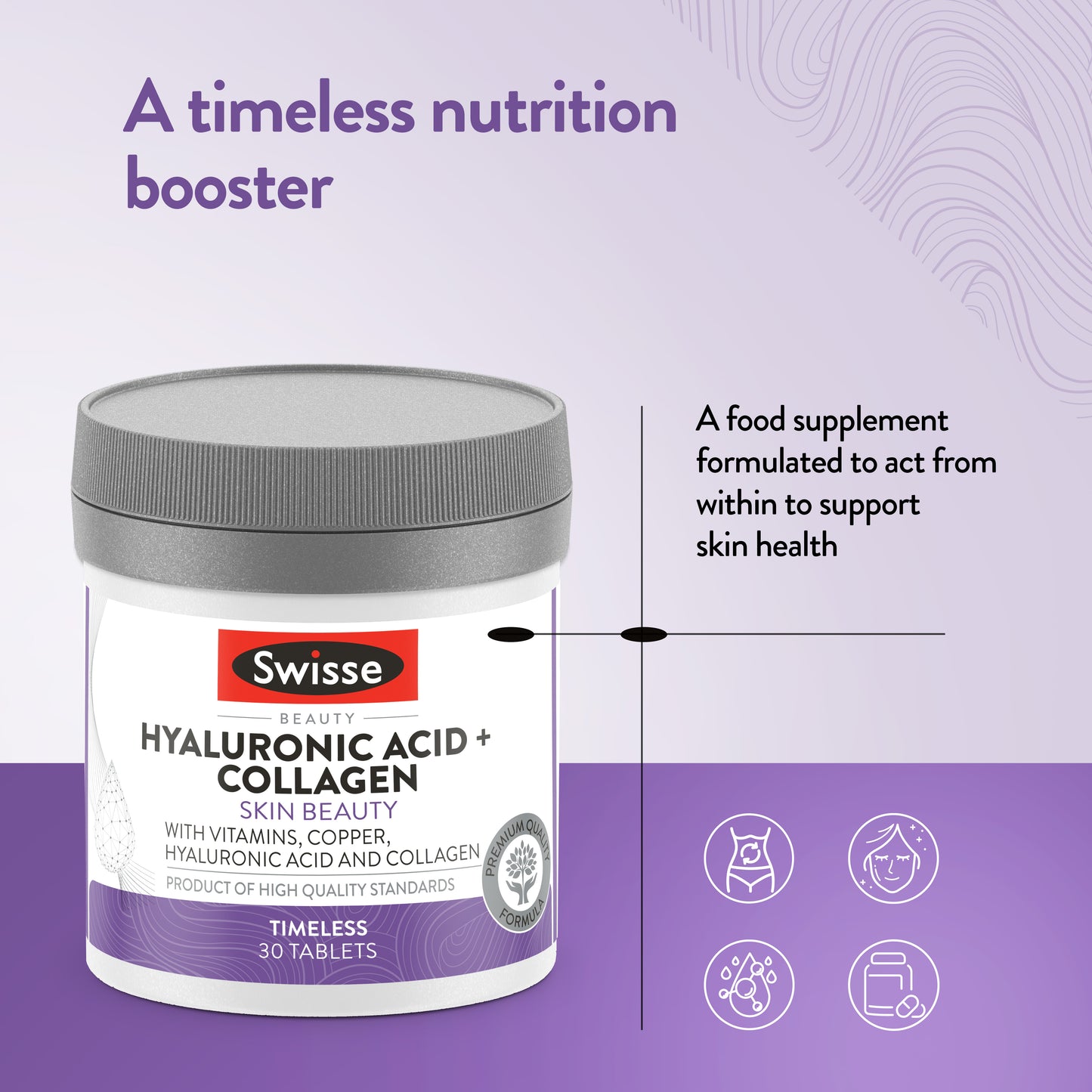 Hyaluronic Acid and Collagen