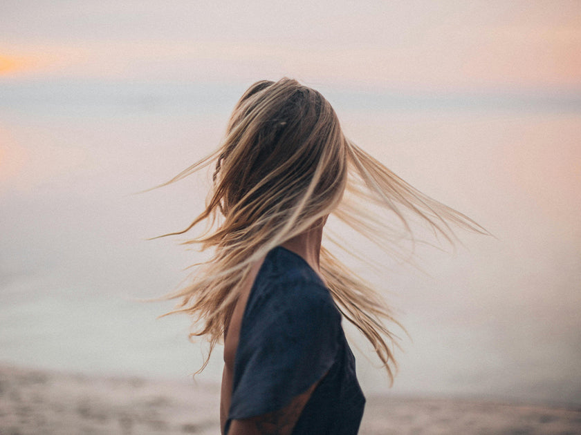 How to take care of dry hair