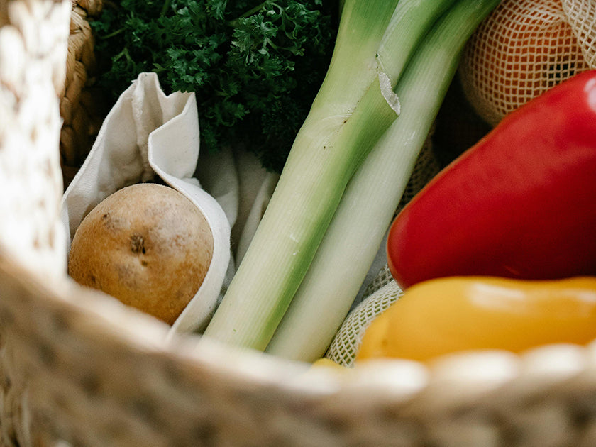 Less food expenses, more help for the environment