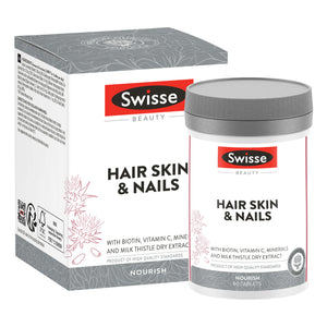 Hair skin and nails