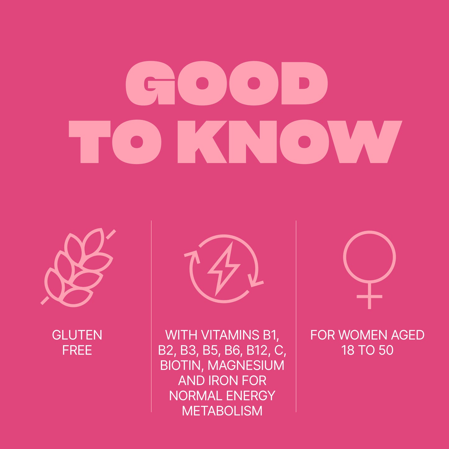Multivitamin for Women