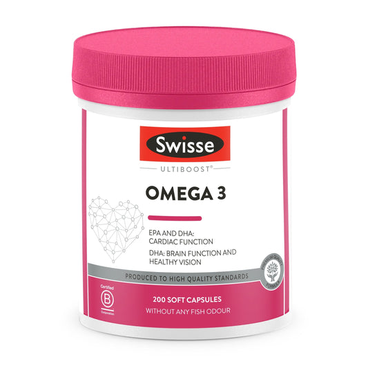 Omega 3