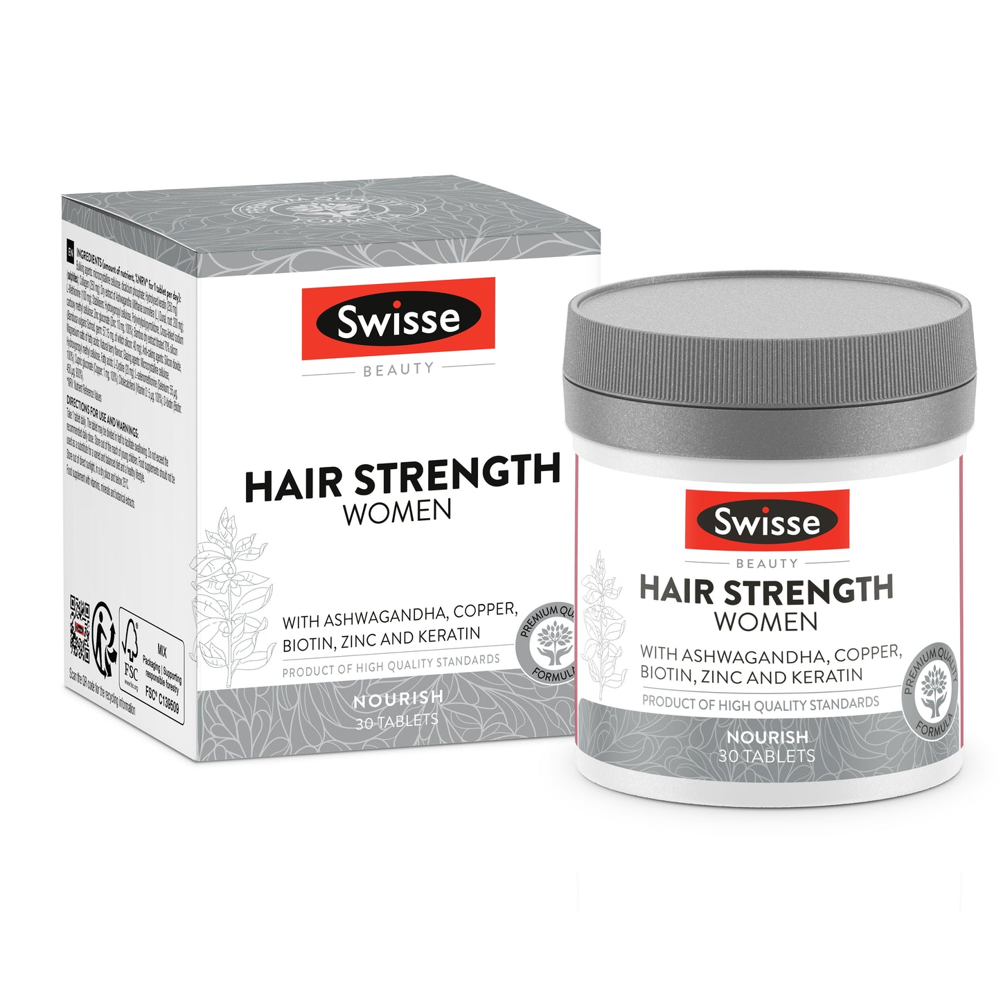 Hair Strength Women