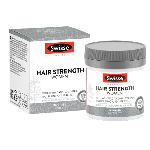 Hair Strength Women