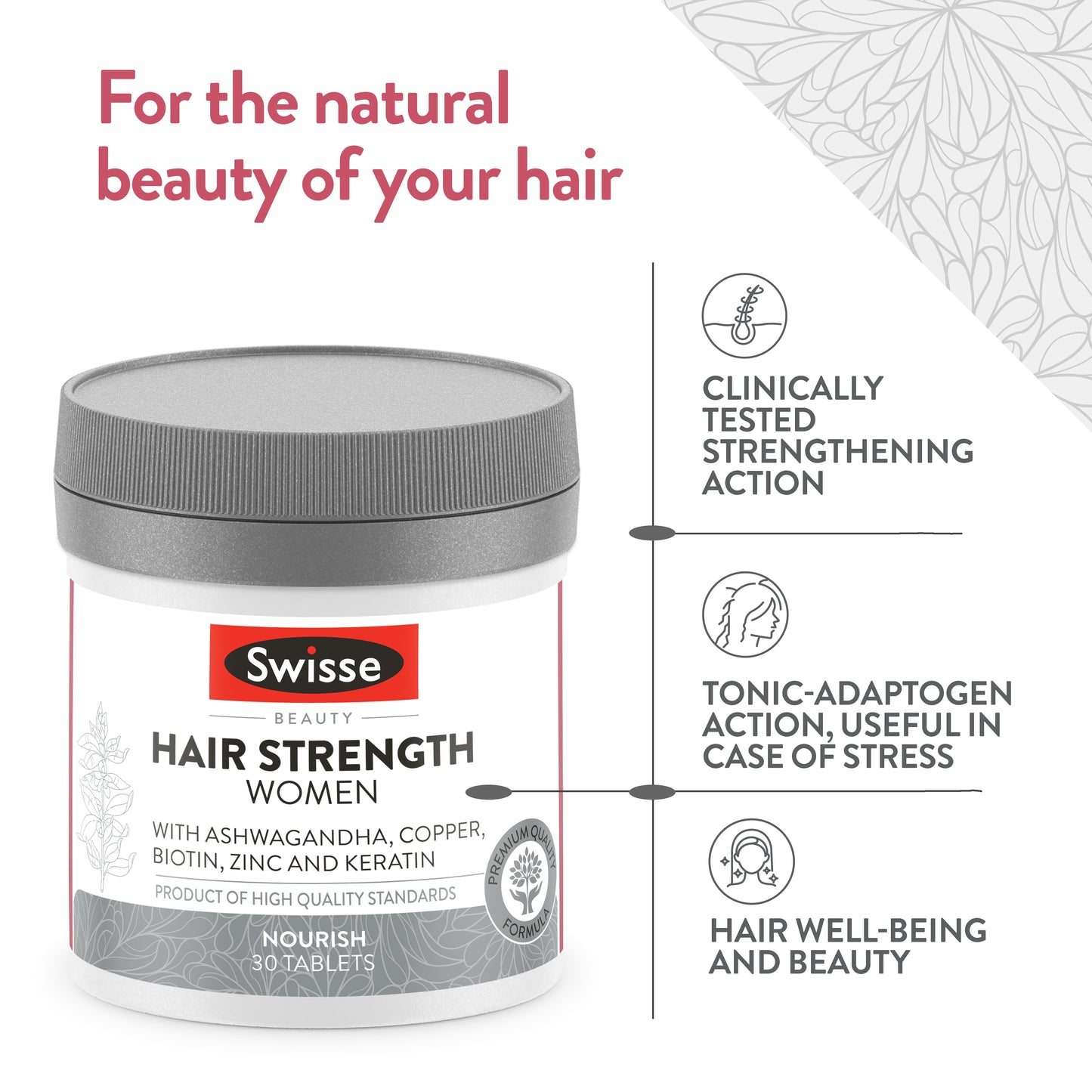 Hair Strength Women