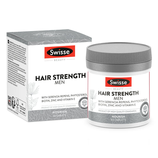 Hair Strength Men