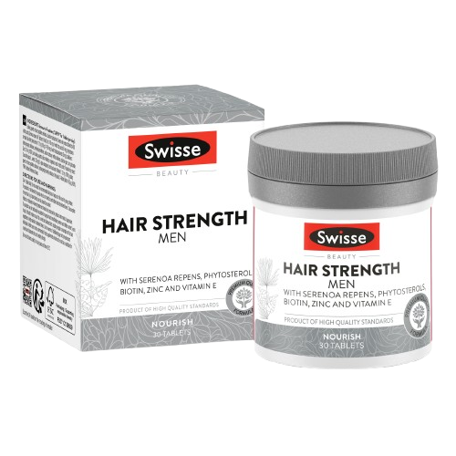 Hair Strength Men