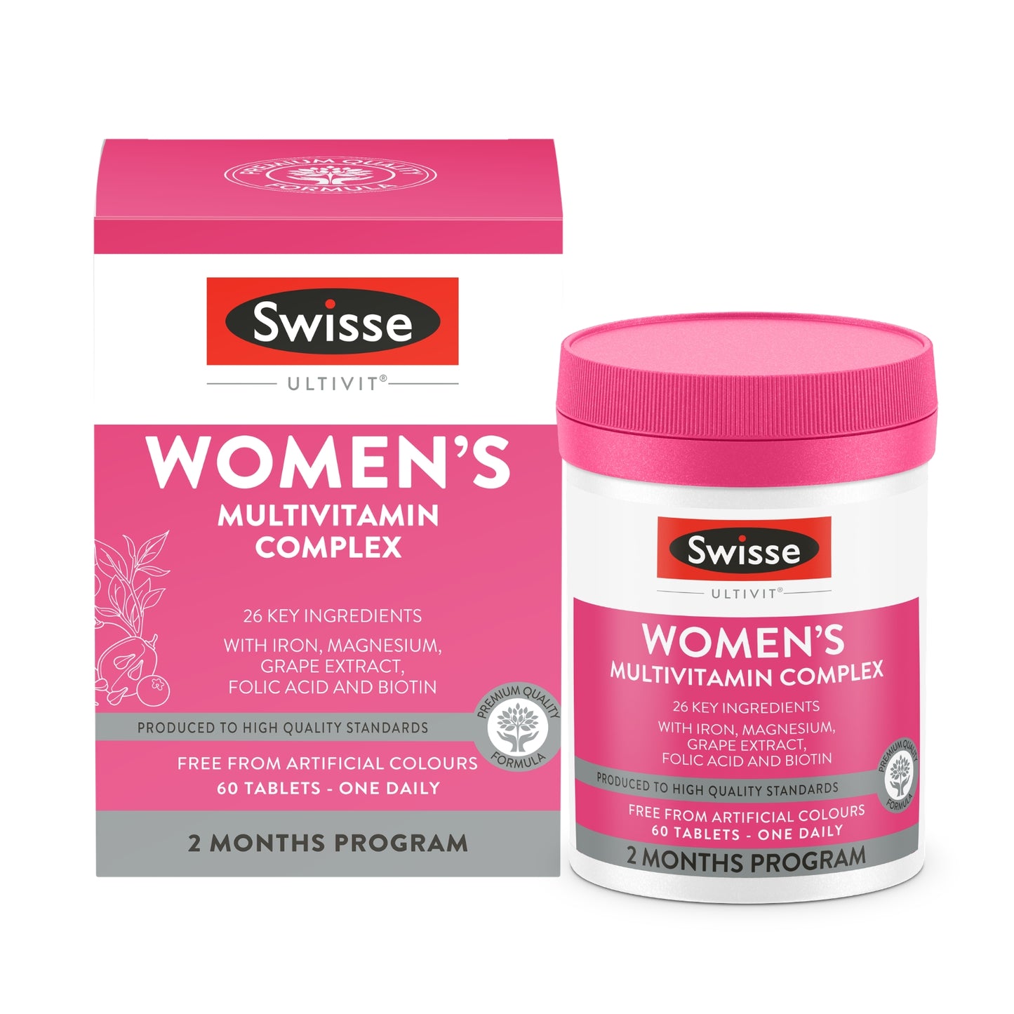 Multivitamin for Women