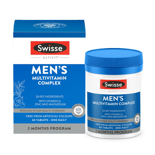 Multivitamin for Men