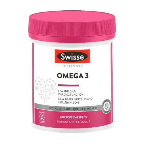 Omega 3